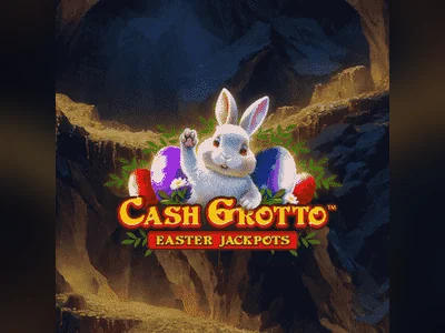 Cash Grotto Easter Jackpots