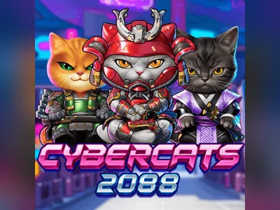 Cybercats 2088