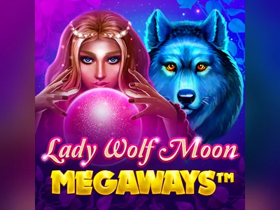Lady Wolf Moon Megaways